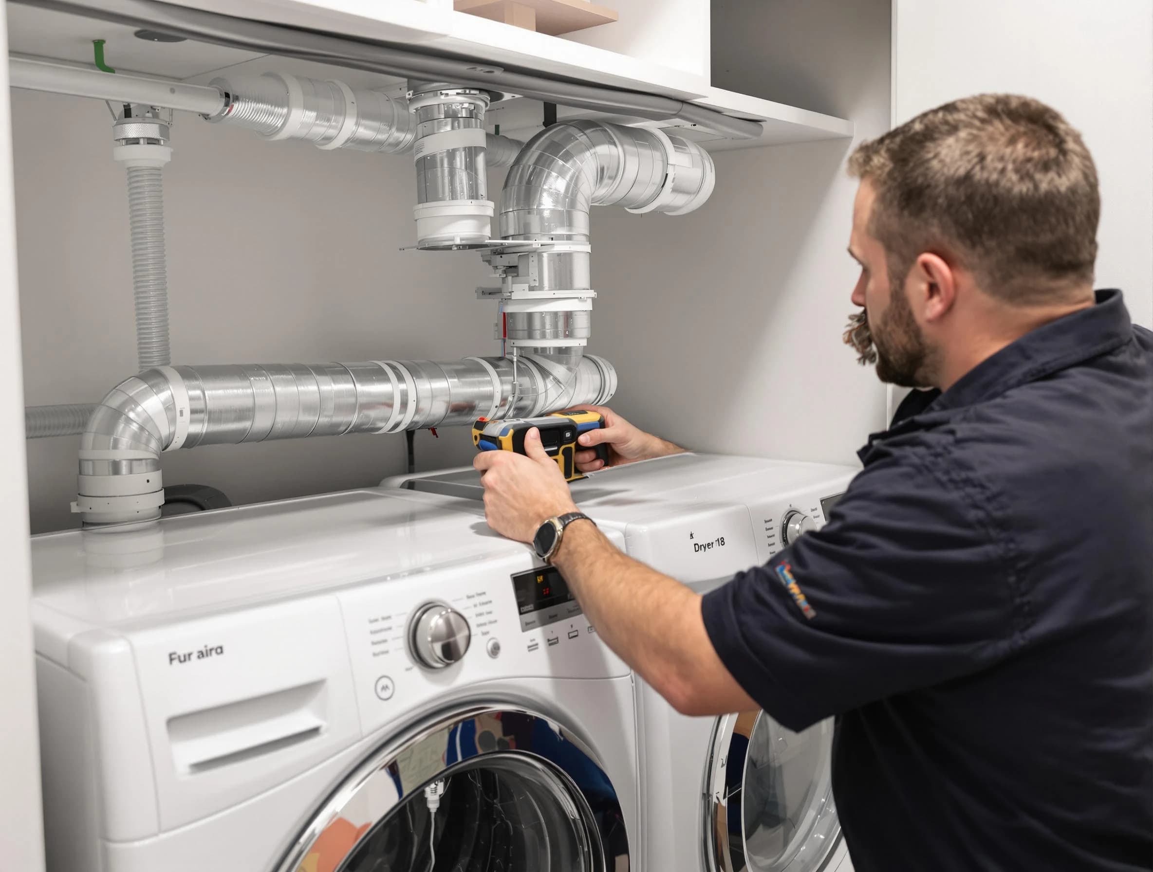 Vent Repair & Installation service in Fullerton, CA
